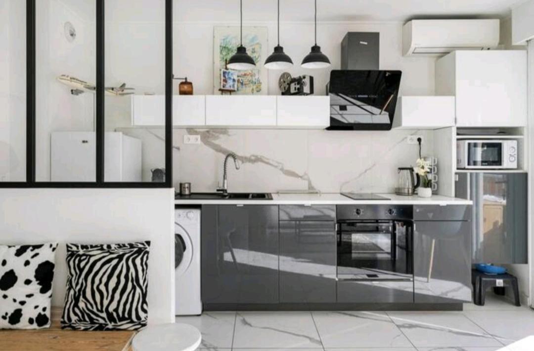 ואלאוריס Design Loft Studio Climatise Parking Et Piscine מראה חיצוני תמונה